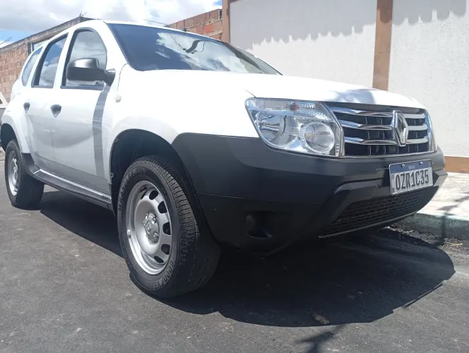 Renault Duster 1.6 Hi-flex 16V Mec. 2015