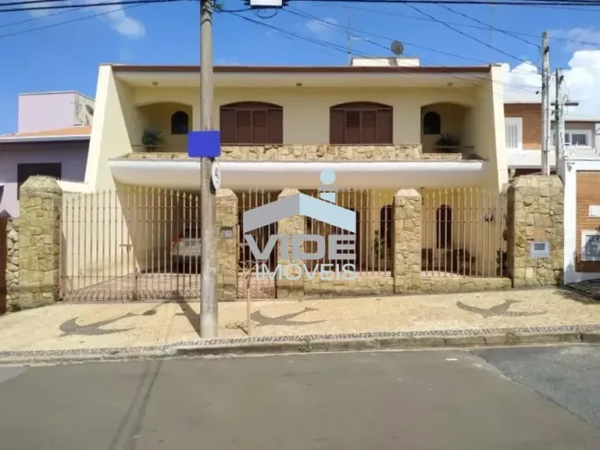 CASA PARA VENDA | VILA INDUSTRIAL | CAMPINAS - SP