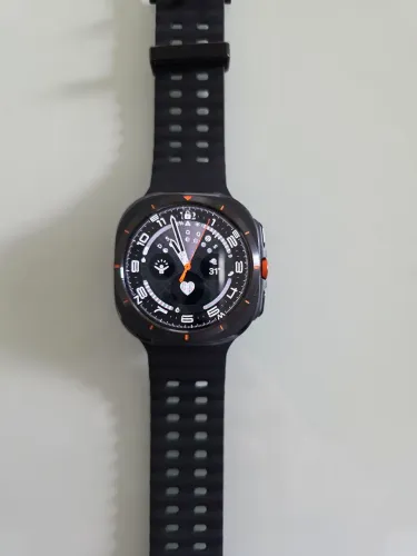Galaxy watch ultra 2025