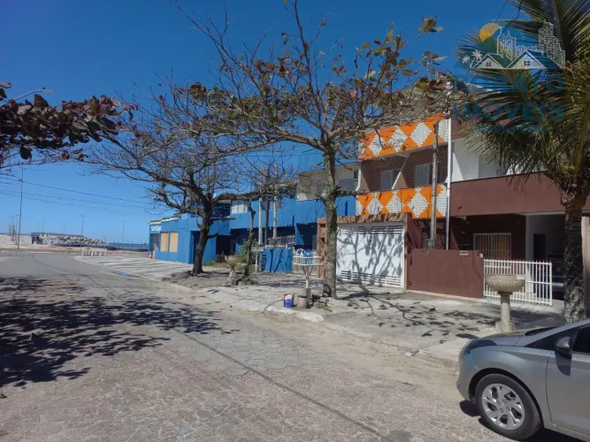 Sobrado Apenas 50mt do Mar - Riviera - Matinhos, PR