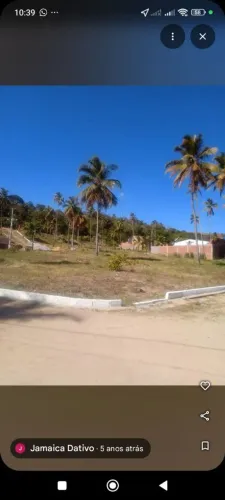 Terreno em São José da Coroa Grande