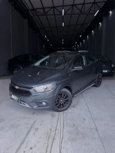 Chevrolet Onix Activ 1.4 8V Flex Aut. 4P 2019