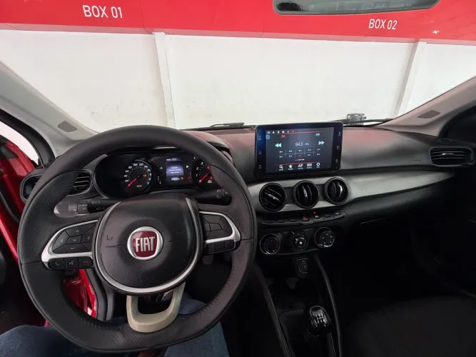 Fiat Argo Drive 1.0 6V Flex 2019