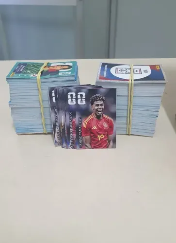 Álbum Completo todas Figurinhas Copa do mundo 2026 + Figs Extras + Legends + Especiais