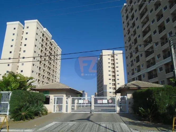 Excelente apartamento à venda no Condomínio Lagoa Jockey Ville