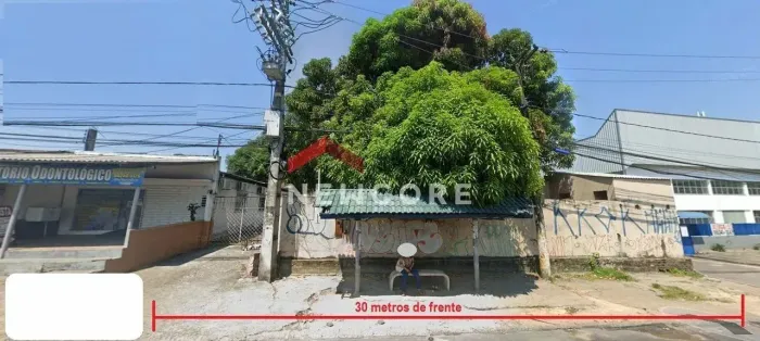 Lote em Avenida Cosme Ferreira - São José Operário - Manaus/AM