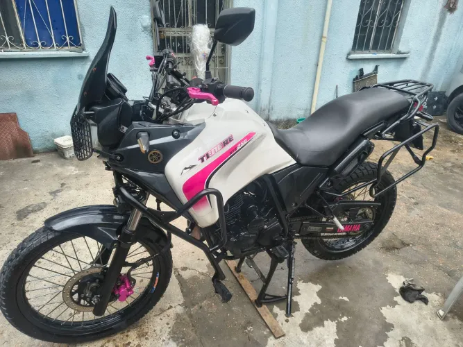 Tenere moto top