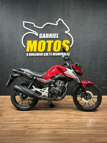 HONDA CG 160 TITAN - 2025