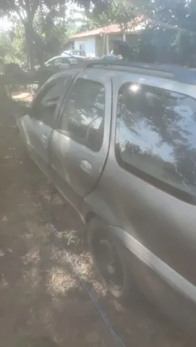Vendo peças carros usados