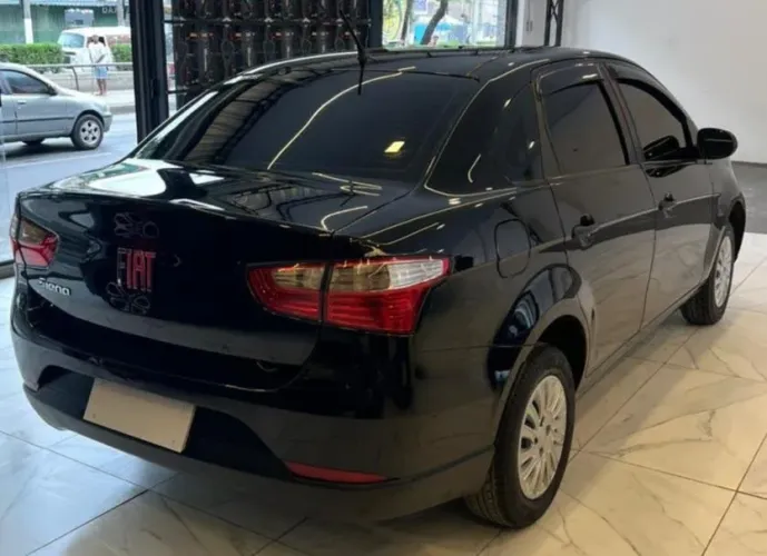 Fiat Grand Siena Attractive 1.0 Flex 8V 4P 2020