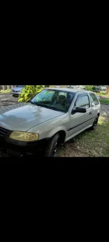 Volkswagen Gol Geração IV City 1.0 8V MI Total Flex Mec. 2P 2007