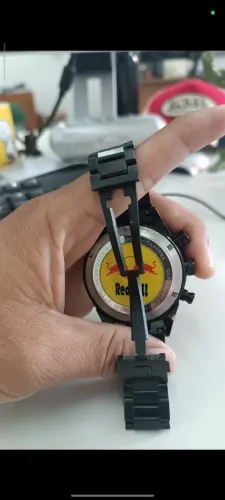 Relógio Tag Heuer Redbull Racing BARATO