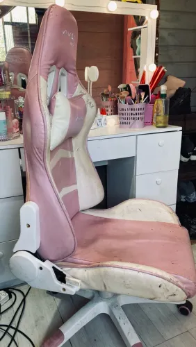 cadeira gamer feminina 