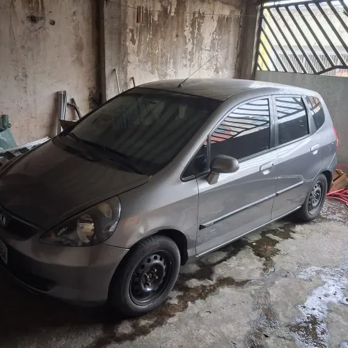 Honda Fit LX 1.4/ 1.4 Flex 8v/16v 5P Aut. 2005