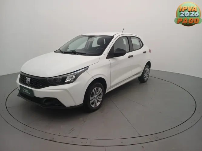 Fiat Argo Drive 1.0 Firefly 2024