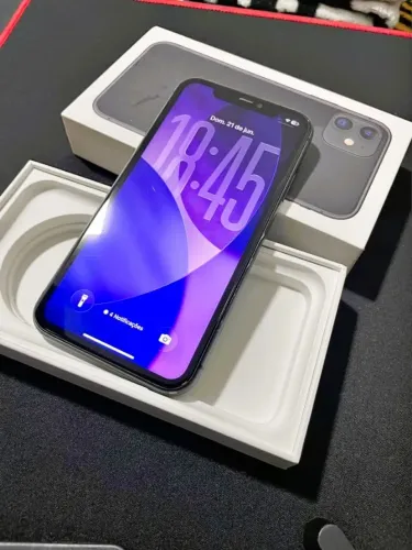 IPHONE 11 128GB - ÚNICO DONO