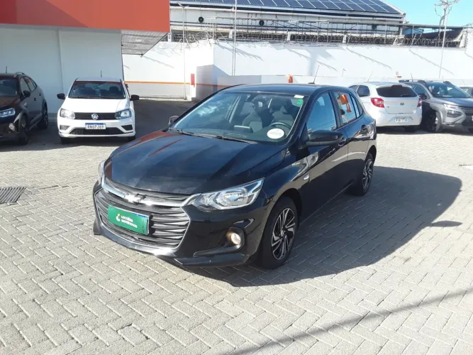 Chevrolet Onix Hatch LT 1.0 12V Flex Mec. 4P 2025