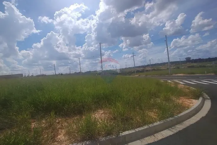 Lote 215m2 - Terra Azul Campinas