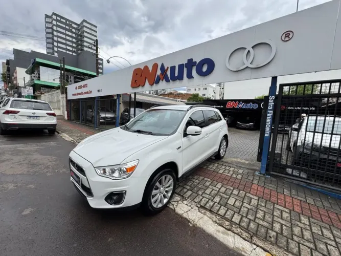 Mitsubishi ASX 2.0 16V 4X4 160cv Aut. 2015
