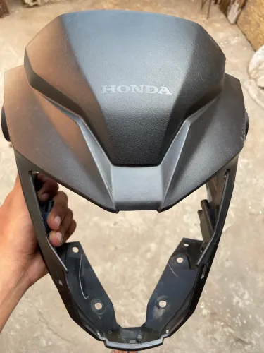 Carenagem frontal da fan 160 2025/2026