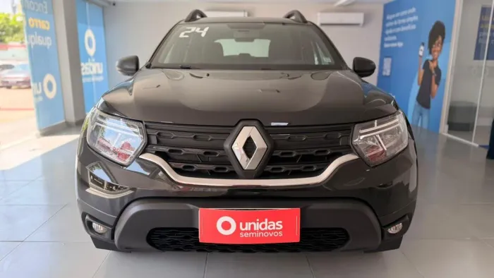 Renault Duster Intense Plus 1.6 16V Flex Aut. 2024