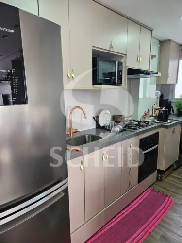Apartamento para locação na Av. Cupecê próximo ao Parque do Nabuco, não tem vaga de garage