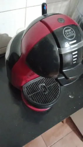 Cafeteira Dolce Gusto