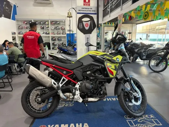 F900 GS PLUS 
