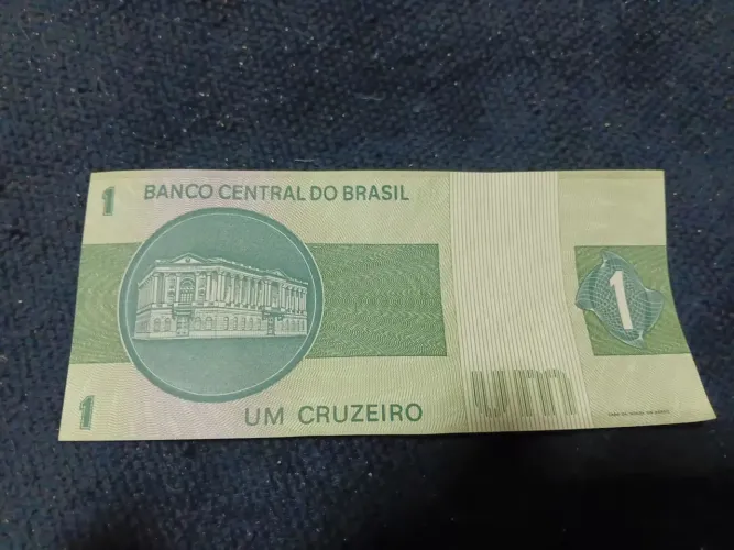 Cédula de 1 Cruzeiro