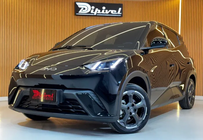 BYD Dolphin Mini (Elétrico) 2025