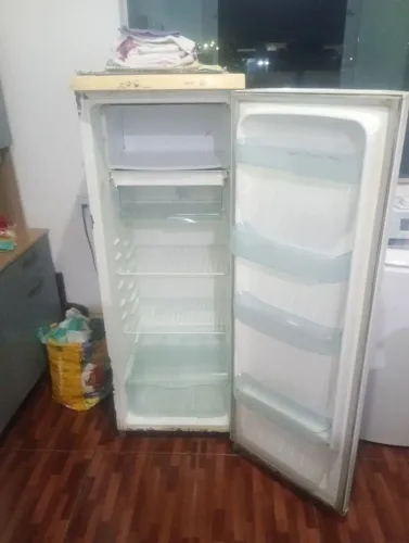 Geladeira Eletrolux