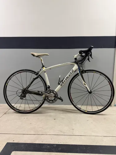 Bike Specialized Roubaix tam 52 grupo 105 carbono !!! Perfeita !!