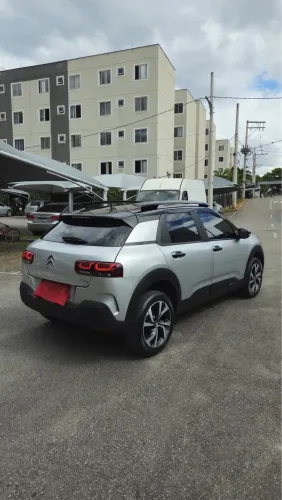 Citroen C4 Cactus Feel Pack 1.6 16V Flex AUT 2021