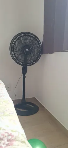 VENTILADORES DE PAREDE E CHÃO 