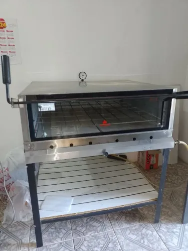 Forno industrial