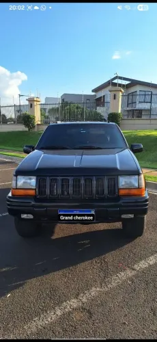 Jeep Grand Cherokee Limited 5.2 Aut. 1997