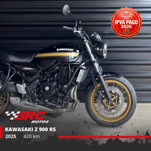 Z 650 RS