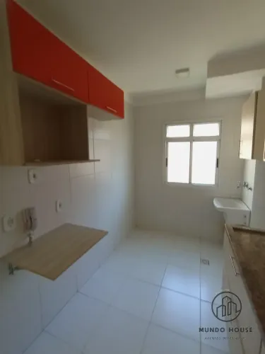 Apartamento no Vila Barcelona em Sorocaba