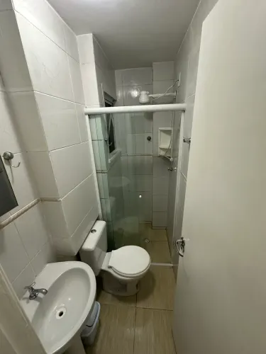 Locação Anual KitNet Mobiliada!
