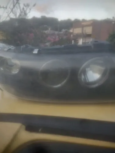 Vendo farol gol g3 com projetor olhos de anjel