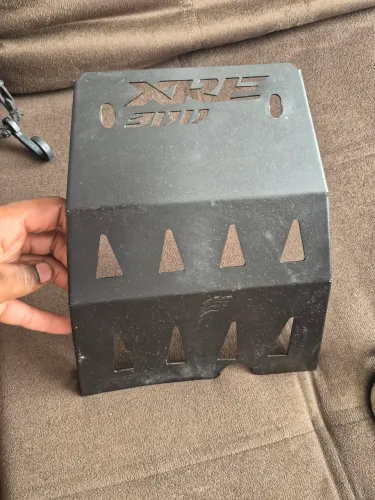 Protetor de cárter xre 300