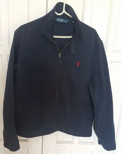 Jaqueta Polo Ralph lauren original pouco uso 