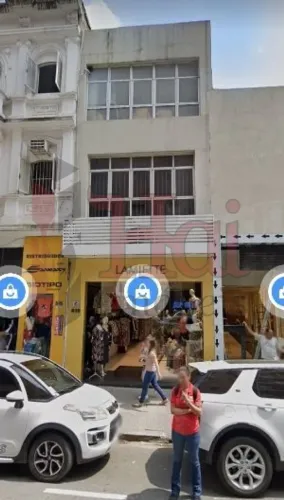 Loja para Venda no melhor quarteirão da José Paulino com 372 m²