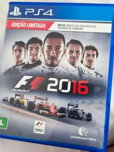 F1 2016 PS4