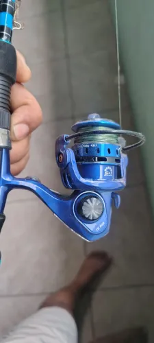 kit pesca