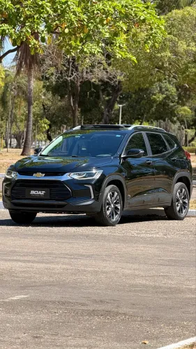 Chevrolet Tracker Premier 1.2 Turbo 12V Flex AUT 2024