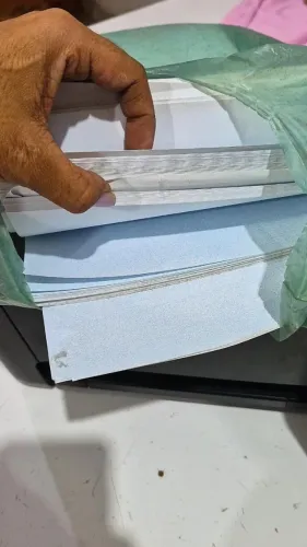 Peças para sublimação