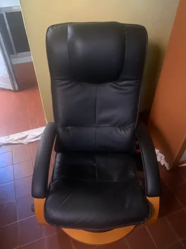 Vendo poltrona espreguiçadeira