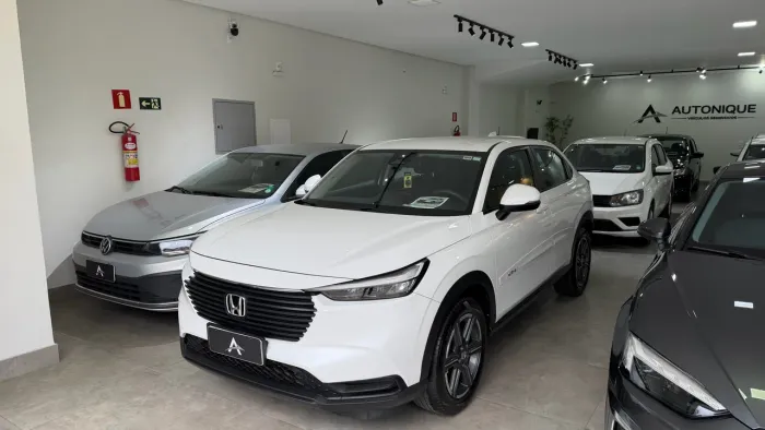 Honda HR-V EX 1.5 Sensing 16V 5P Aut. 2025