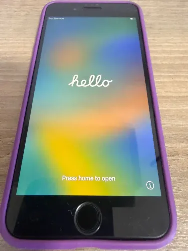 IPhone 8 plus